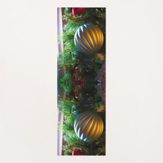 Warm Silver Yogamat (Voorkant)