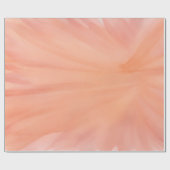 Warm sinaasappel inpakpapier (Vlak)