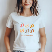 Warm Socks T-shirt