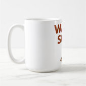 Warm Soul Minimal Fire Mug Koffiemok (Links)