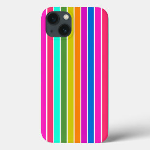 Warm Spring Stripes Case-Mate iPhone Case