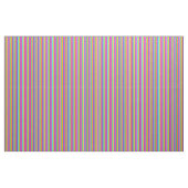 Warm Spring Stripes Stof (Yard (91,4 cm))