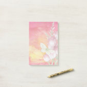 Warm Springtime Post it notes (Op bureau)