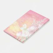 Warm Springtime Post it notes (Schuin)