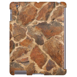 Warm Stonewall Pattern Golden Case-Mate iPhone Case