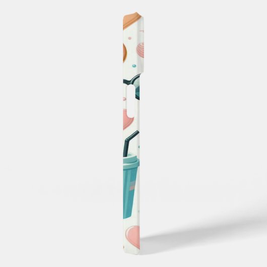 Warm Style2 telefoonhoesje Case-Mate iPhone Case (Achterkant / Rechts)