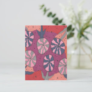 Warm Summer Feeling Briefkaart