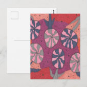 Warm Summer Feeling Briefkaart (Voorkant / Achterkant)