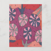 Warm Summer Feeling Briefkaart (Voorkant)