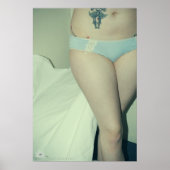 Warm Summer Nights- 1962 Poster (Voorkant)