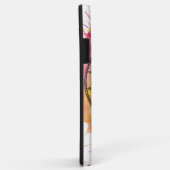 Warm Sun Mandala door Megaflora Case-Mate iPhone Case (Achterkant/rechts)