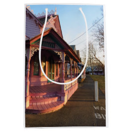 Warm Sunset on Gingerbrood - Martha's wijntuin Medium Cadeauzakje