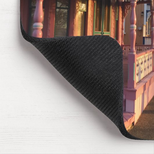 Warm Sunset on Gingerbrood - Martha's wijntuin Muismat (Hoek)