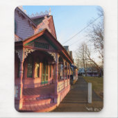 Warm Sunset on Gingerbrood - Martha's wijntuin Muismat (Voorkant)