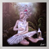 Warm sunshine poster (Voorkant)