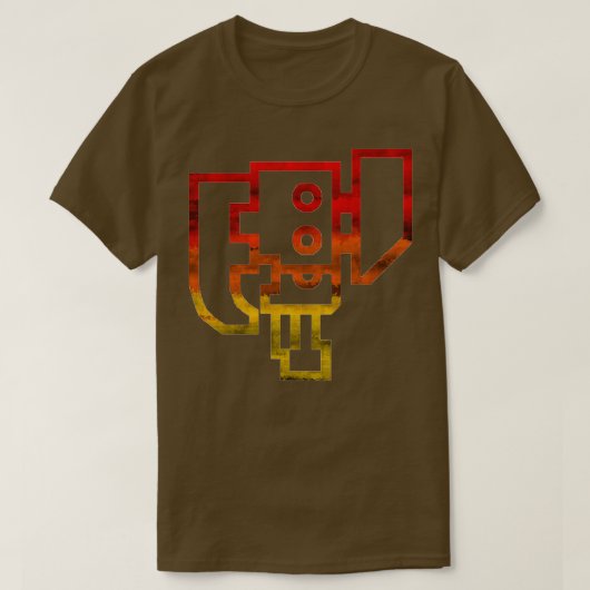 Warm Switch Ax MHW T-shirt (Design voorkant)