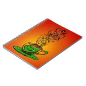 Warm Tea Journal Notitieboek (Linkerzijde)