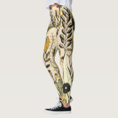 Warm Tones Garden Leggings (Links)