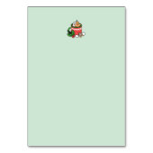 Warm Up Met Sneeuw Herfst Cacao Oproepen - Winter  Kaart (Achterkant)