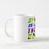 Warm-Up Wins Koffiemok (Links)