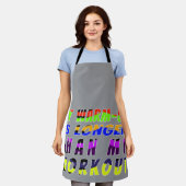 Warm-Up Wins Schort (Gedragen)