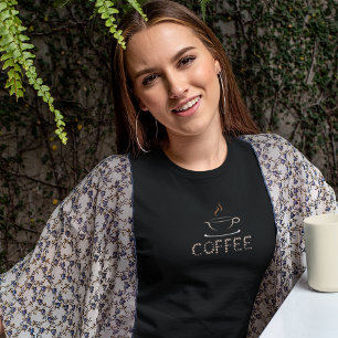 Warm uw lichaam zodat u zich weer aan de taart kun t-shirt