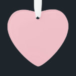 Warm vast Roze Ornament<br><div class="desc">WARM EN VIBRANT KLEUR een diepe kleur die macht en intimiteit overbrengt.</div>