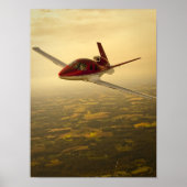 Warm Vision Poster (Voorkant)