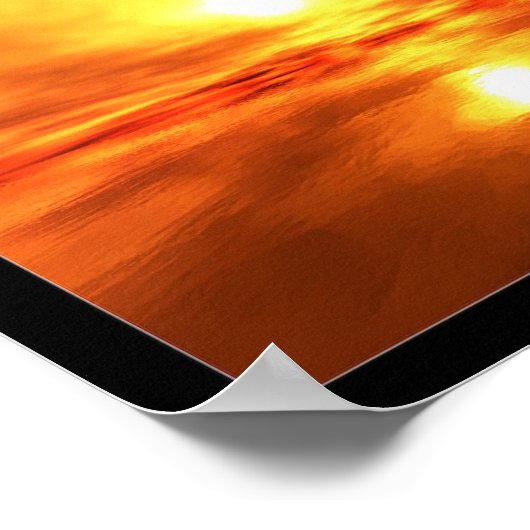 Warm Waters Poster (Hoek)