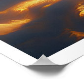 Warm Welcome: Eastman Johnson Holiday Glow Poster (Hoek)