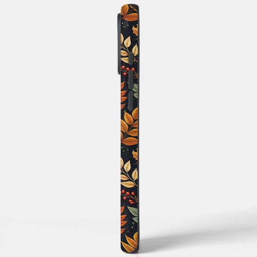 Warm & Whimsical Autumn Phone Cover (Achterkant / Links)