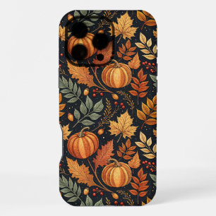 Warm & Whimsisch Herfst Hoesje iPhone 16 Pro Max Hoesje
