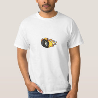 warm wiel t-shirt
