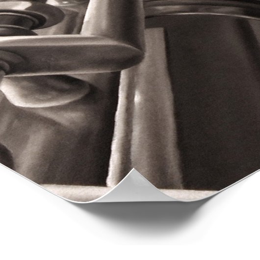 Warm Wind Poster (Hoek)