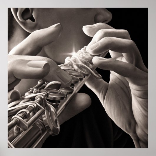 Warm Wind Poster (Voorkant)