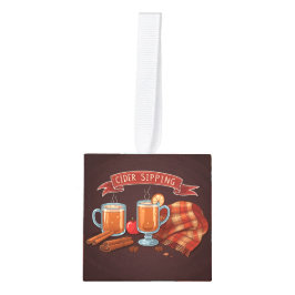 Warm Winter Wishes Decoratie