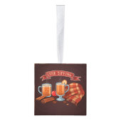 Warm Winter Wishes Decoratie (Rechts)