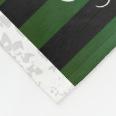 Warm Winter Wishes Fleece Deken (Hoek)