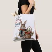 Warm Winter Wishes Tote Bag (Dichtbij)