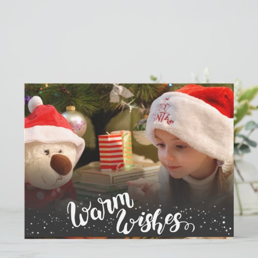 Warm Wish (Staand voorkant)