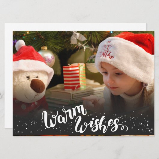 Warm Wish (Voorkant / Achterkant)