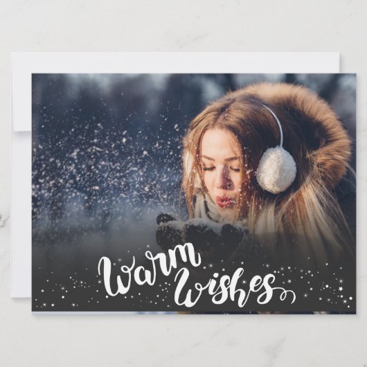 Warm Wish (Voorkant)