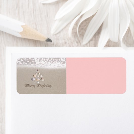 Warm Wish Etiket (Insitu)