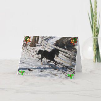 Warm Wish Feestdagen Kaart