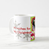 Warm Wish Koffiemok (Voorkant links)