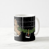 Warm Wish Koffiemok (Voorkant rechts)