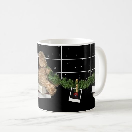 Warm Wish Koffiemok (Voorkant rechts)