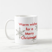 Warm Wish Koffiemok (Links)