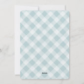 Warm Wish | Multi Photo Florida Feestdagenkaart (Achterkant)