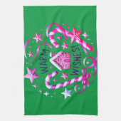 Warm Wish Theedoek (Verticaal)